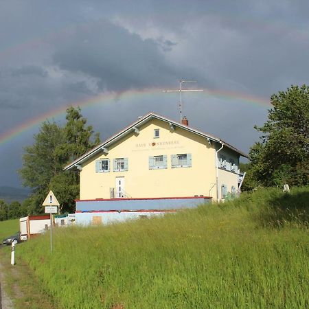 Haus Sonnenberg Hotel Санкт Освалд Екстериор снимка