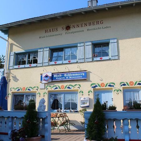 Haus Sonnenberg Hotel Санкт Освалд Екстериор снимка