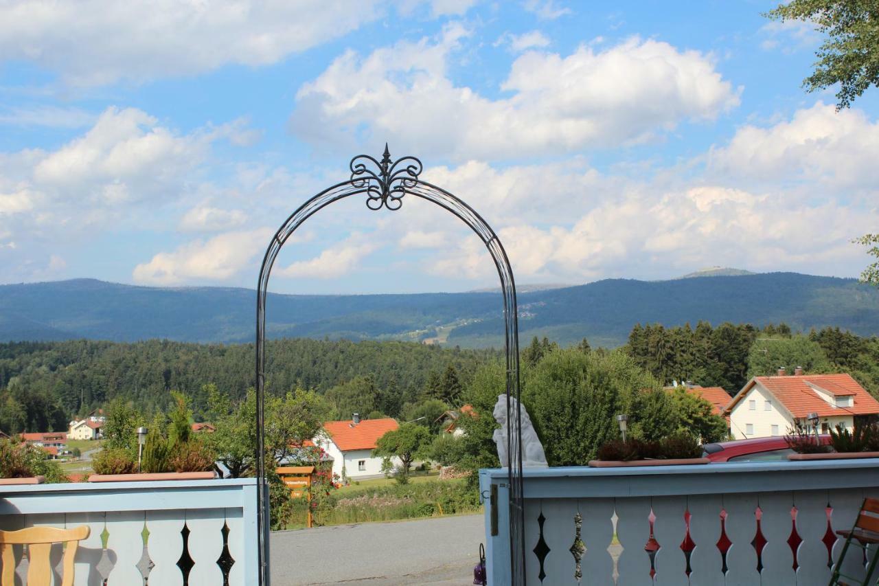 Haus Sonnenberg Hotel Санкт Освалд Екстериор снимка