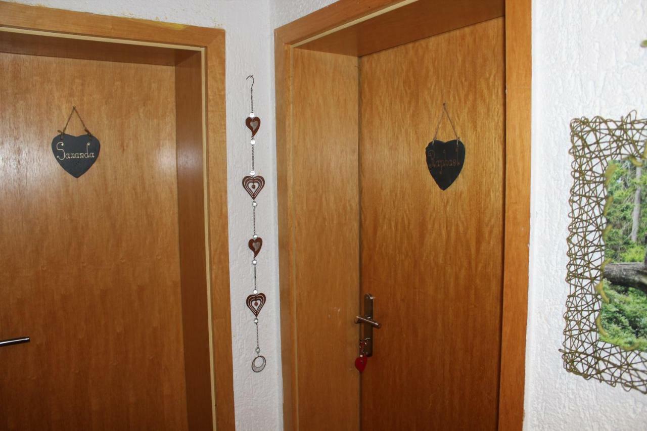 Haus Sonnenberg Hotel Санкт Освалд Екстериор снимка