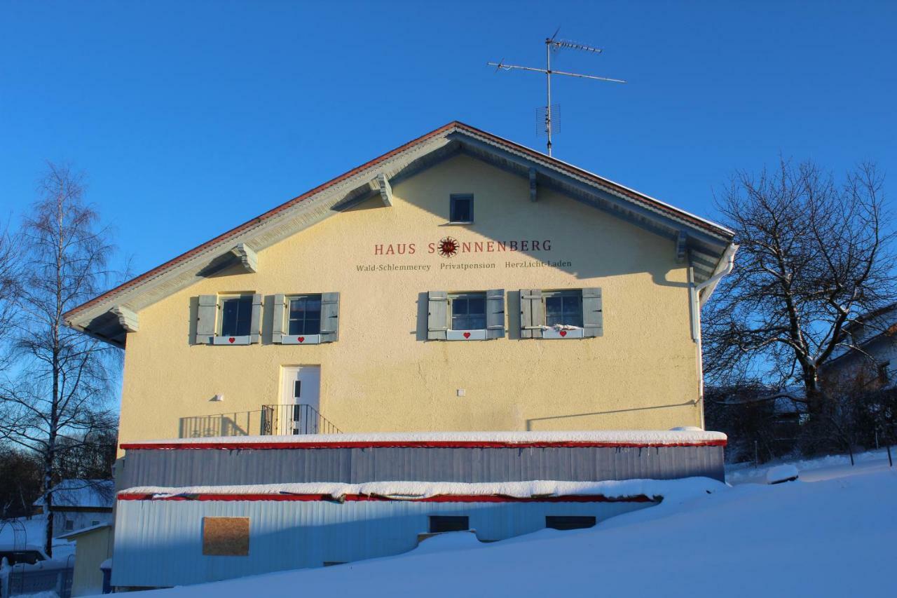 Haus Sonnenberg Hotel Санкт Освалд Екстериор снимка