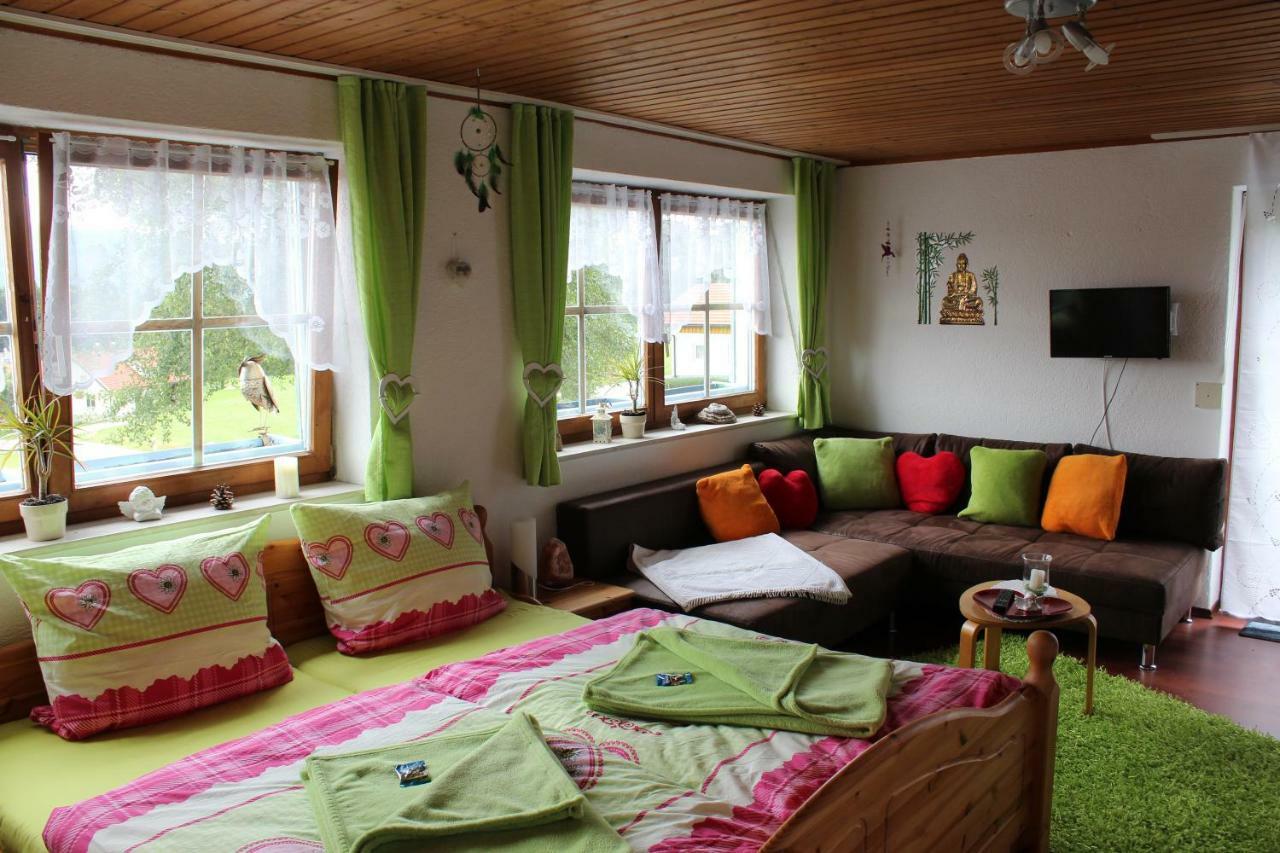 Haus Sonnenberg Hotel Санкт Освалд Екстериор снимка